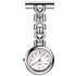 Rotary Nurses Stainless Steel Fob Watch