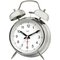 London Clock Company Twin Bell Alarm Clock