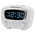 Precision Retro Radio Controlled Alarm Clock