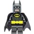 LEGO BATMAN MOVIE Batman Minifigure Alarm Clock