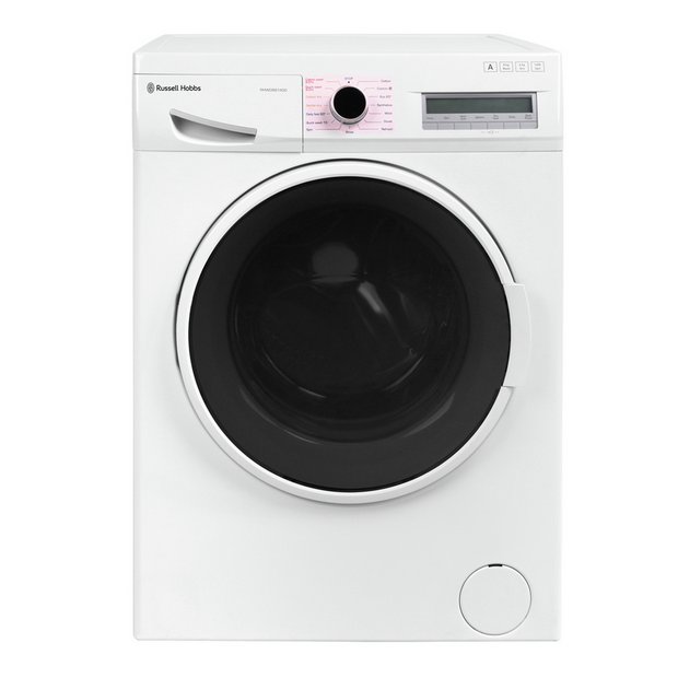Buy Russell Hobbs RHWD861400 Washer Dryer White at Argos.co.uk Your Online Shop for Washer