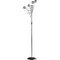 Argos Home Sophie 5 Light Floor Lamp - Chrome