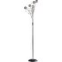 Argos Home Sophie 5 Light Floor Lamp - Chrome