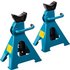 Silverline 3 Tonne Axle Stands - Set of 2