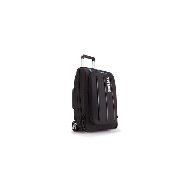 Buy Thule Crossover Rolling 38 Litre CarryOn Case Black at Argos.co