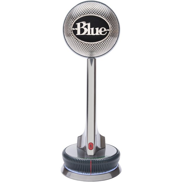 Buy Blue Microphones Nessie USB Microphone at Argos.co.uk Your Online