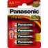 Panasonic Pro Power AA Batteries - 4 Pack