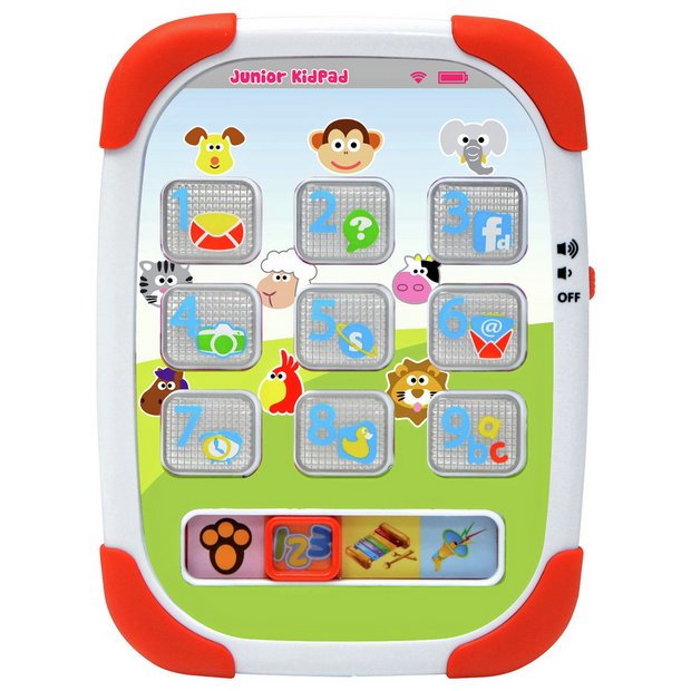 Buy Chad Valley Baby Tablet, Early learning toys