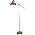Heart of House Homes Classic Task Floor Lamp - Antique Brass