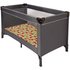Clevamama Foam 3 in 1 Travel Cot Mattress, Play Mat and Seat