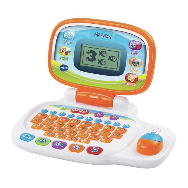 Argos vtech touch and hot sale learn