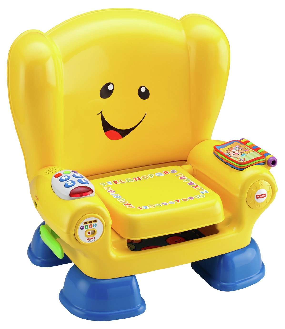 fisher price activity chair