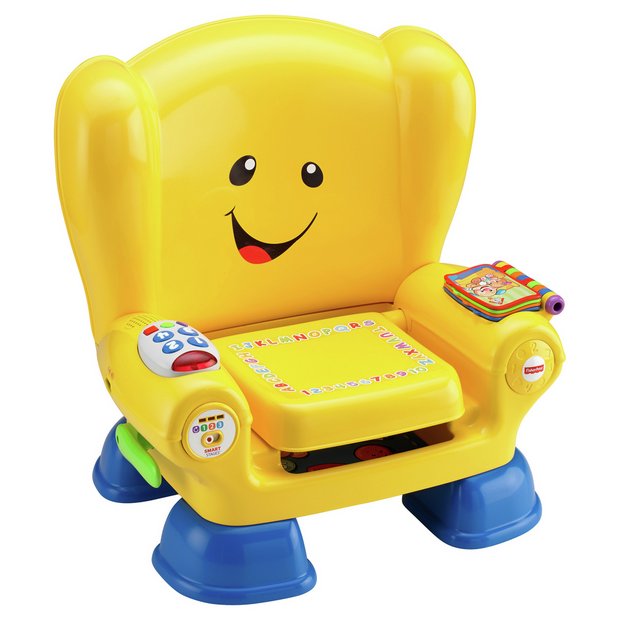 Buy Fisher Price Laugh Learn Smart Stages Chair Early learning