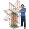 K'NEX 6 Foot Double Ferris Wheel