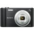 Sony Cybershot W800 20MP 5x Zoom Compact Digital Camera