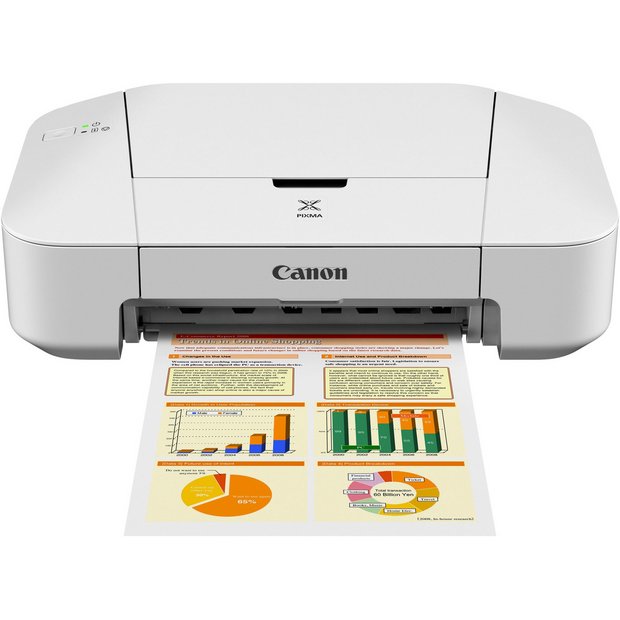 Buy Canon Pixma iP2850 Desktop Inkjet Printer at Argos.co.uk Your
