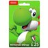 Nintendo E-Shop Card - £25
