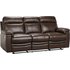 Argos Home Paolo 3 Seater Manual Recliner SofaBrown
