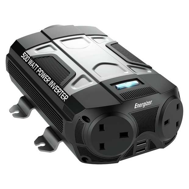 Buy Energizer 500W Power Inverter at Argos.co.uk Your Online Shop for