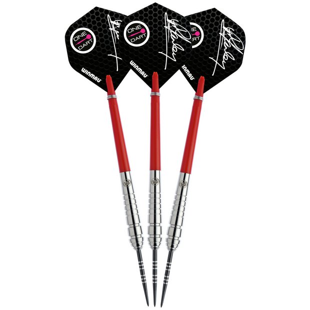 Buy Winmau Peter Manley 23g 85 Tungsten Darts at Argos.co.uk Your