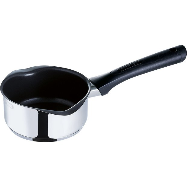 Buy Pyrex Pronto 14cm Milk Pan Stainless Steel at Argos.co.uk Your