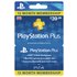 Playstation Plus: 12 Month Membership (PSN)