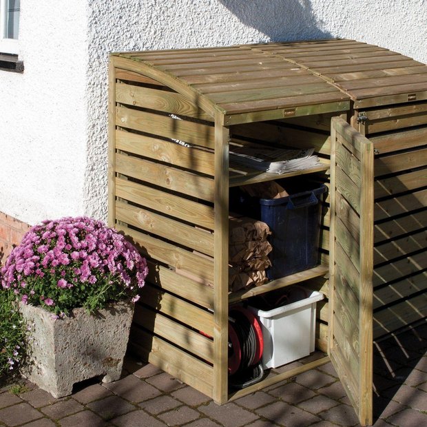 Buy Rowlinson Box Store at Argos.co.uk Your Online Shop for Garden