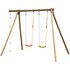 Soulet Merida Double Swing and Climbing Ladder.