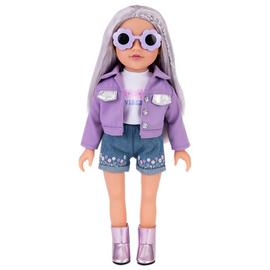 DesignaFriend Connies Friend Eliza Festival Doll-18inch/46cm