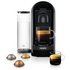 Krups Nespresso VertuoPlus Pod Coffee Machine - Black