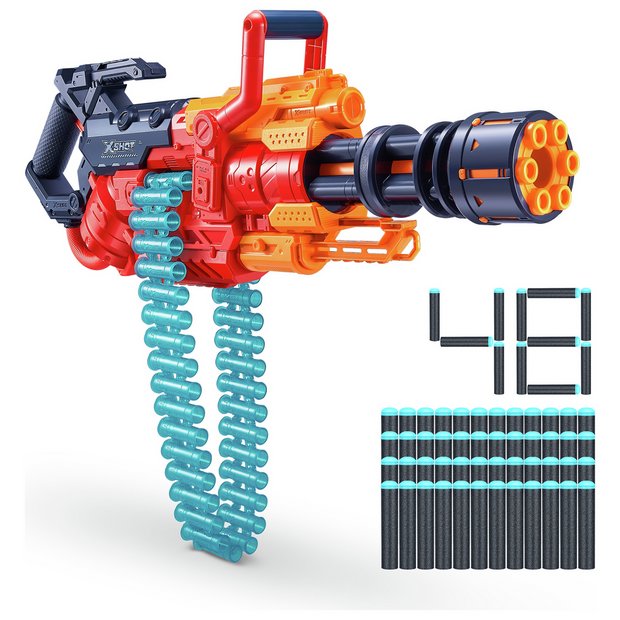 Argos nerf hot sale vest