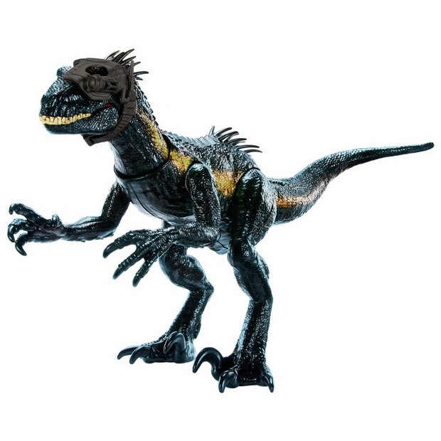 Jurassic park best sale toys argos