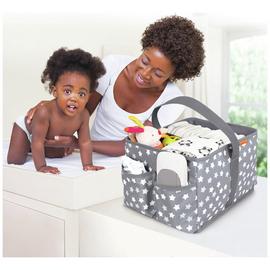 Dreambaby Nappy Caddy Storage and Organiser Bag