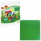 LEGO DUPLO Large Green Building Plate - 2304