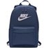 Nike Heritage 2.0 25L Backpack - Blue and Grey