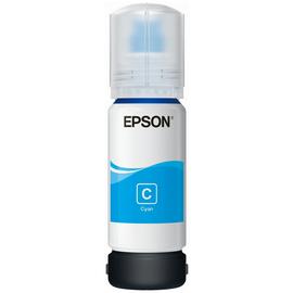 Epson 104 EcoTank Ink Bottle Refill - Cyan