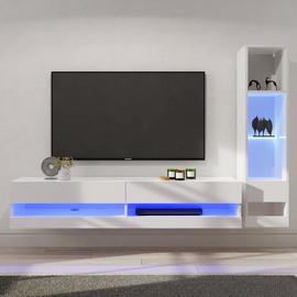 GFW Galicia 2 Piece Furniture Set with 150cm Unit