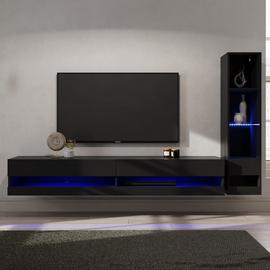 GFW Galicia 2 Piece Furniture Set with 180cm Unit