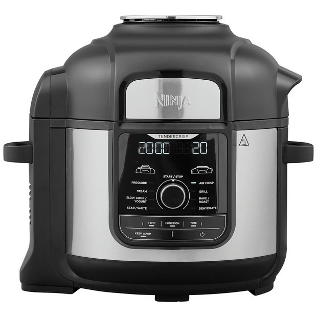 Argos pressure online cooker