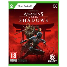 Assassin's Creed Shadows Xbox Series X Game