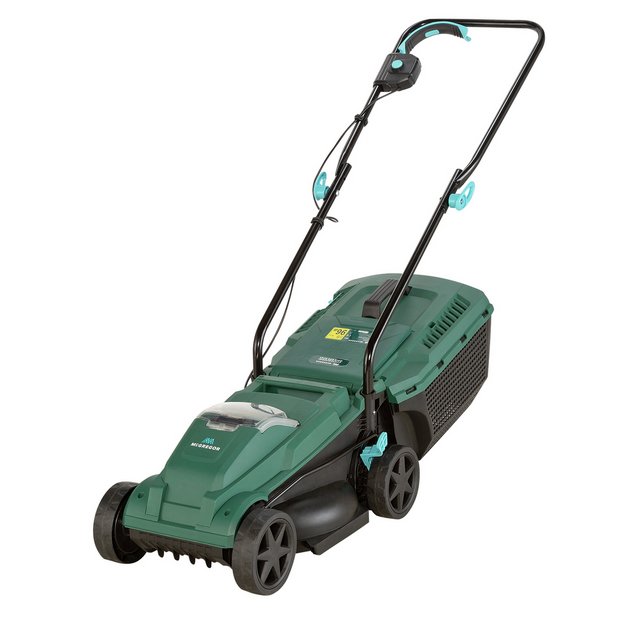 Petrol best sale mower argos