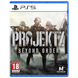Projekt Z Beyond Order PS5 Game Pre-Order