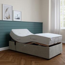 Mibed Essentials Entry Pocket Adjustable Bed