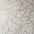 Sublime Theia Geometric Blush Wallpaper