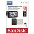 SanDisk High Endurance 100MBs Micro SDXC Memory Card64GB