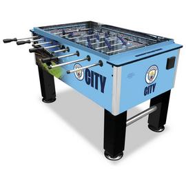 Hy-Pro Manchester City FC 54 inch High Spec Football Table