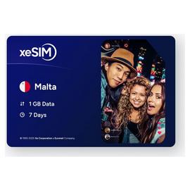 XeSIM Malta Travel eSIM