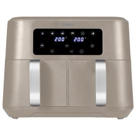 Tower Vortx T17137MSH 8.5L Air Fryer - Latte