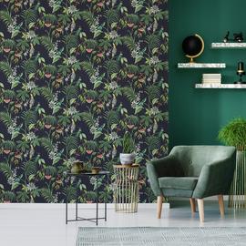 Superfresco Easy Adilah Dark Wallpaper