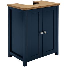 Argos Home Livingston Under Sink Unit - Blue
